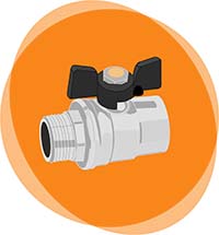 Запорно-регулирующая арматура