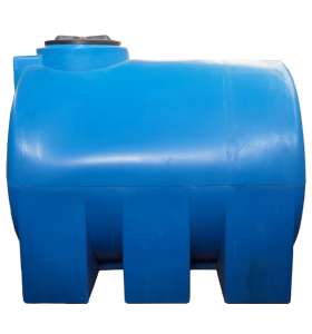 Бак для воды GOR 3000 литров, синий Sterh