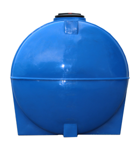 Бак для воды GOR 5000 литров, накопительный, синий Sterh