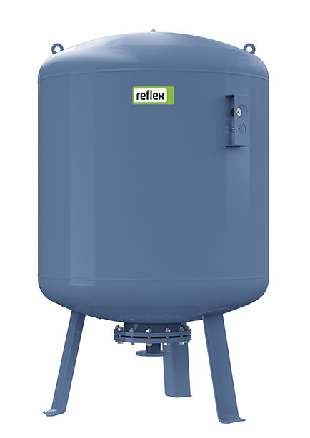 СНЯТО Бак расширительный для водоснабжения Refix DE 1500 Reflex