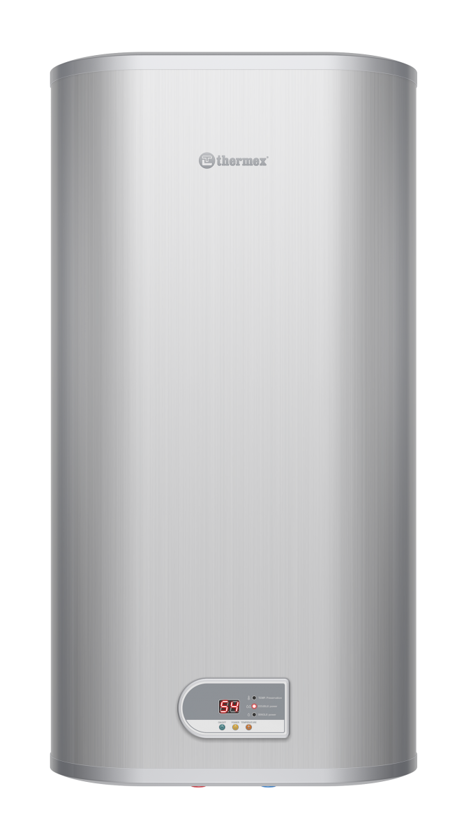Водонагреватель 50 литров вертикальный плоский термекс